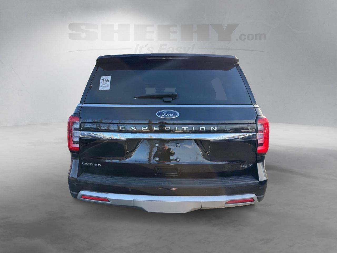2023 Ford Expedition Max Limited Gaithersburg MD