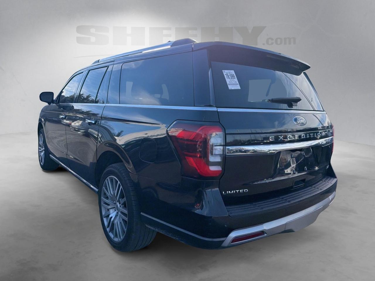 2023 Ford Expedition Max Limited Gaithersburg MD