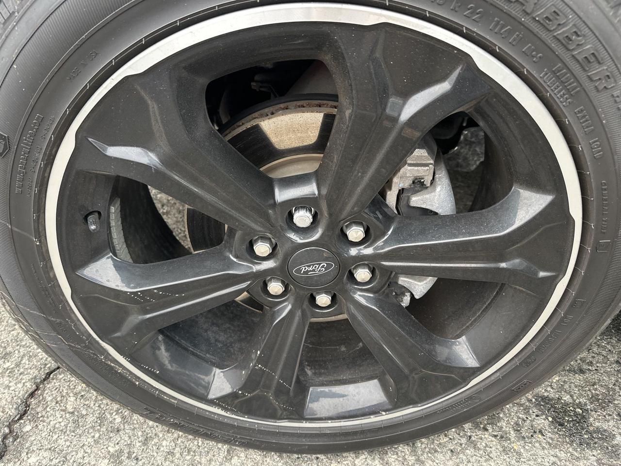 2023 Ford Expedition Max Limited Gaithersburg MD