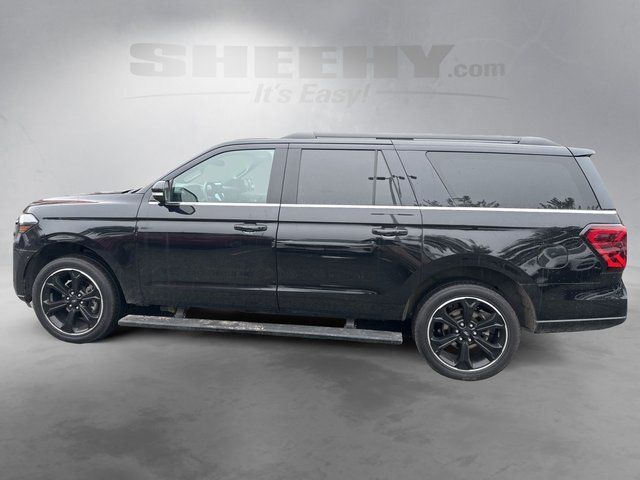 2023 Ford Expedition Max Limited Gaithersburg MD
