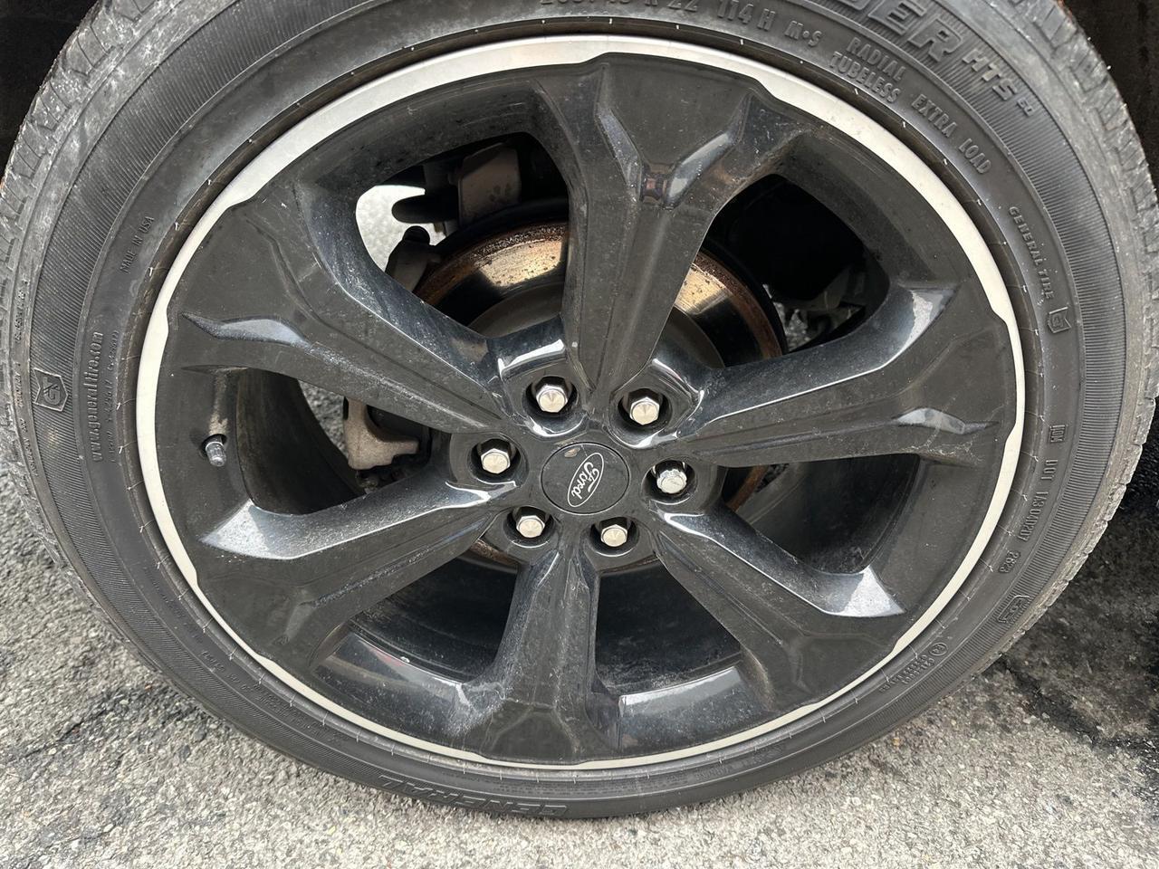 2023 Ford Expedition Max Limited Gaithersburg MD