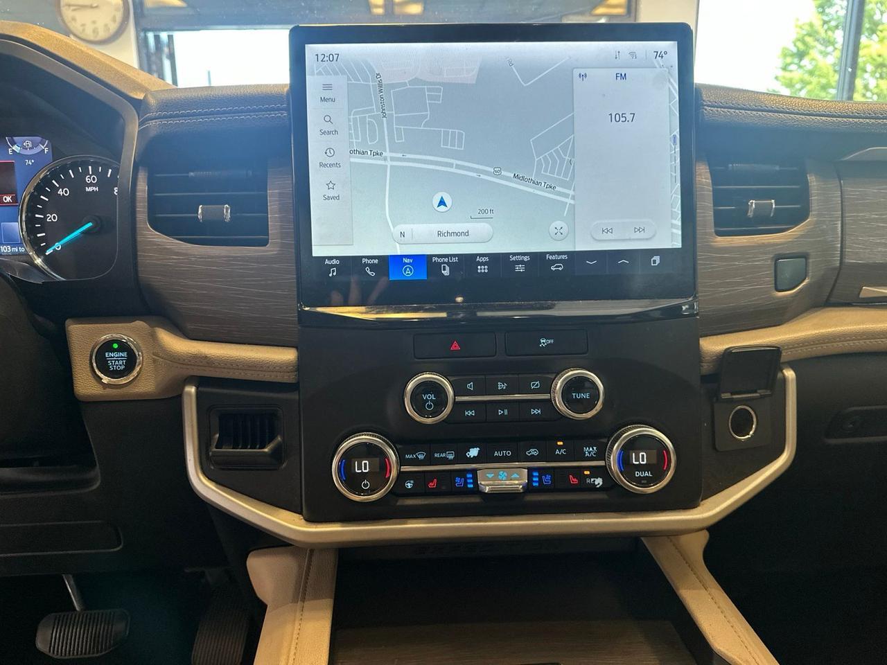 2023 Ford Expedition Max Limited Richmond VA