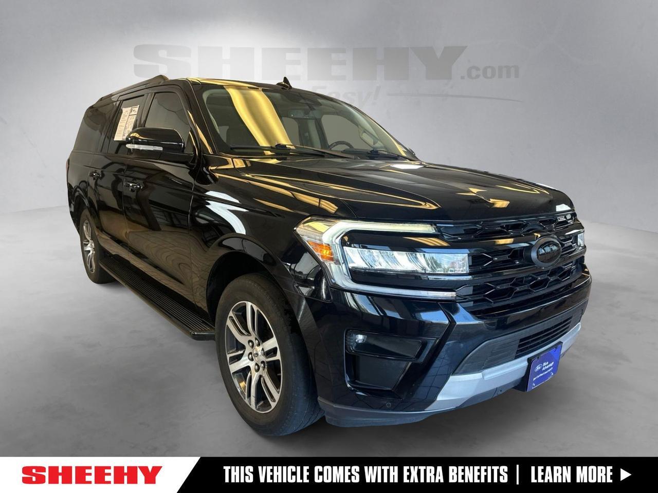 2023 Ford Expedition Max Limited