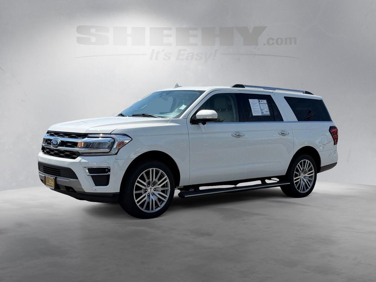 2023 Ford Expedition Max Limited Springfield VA
