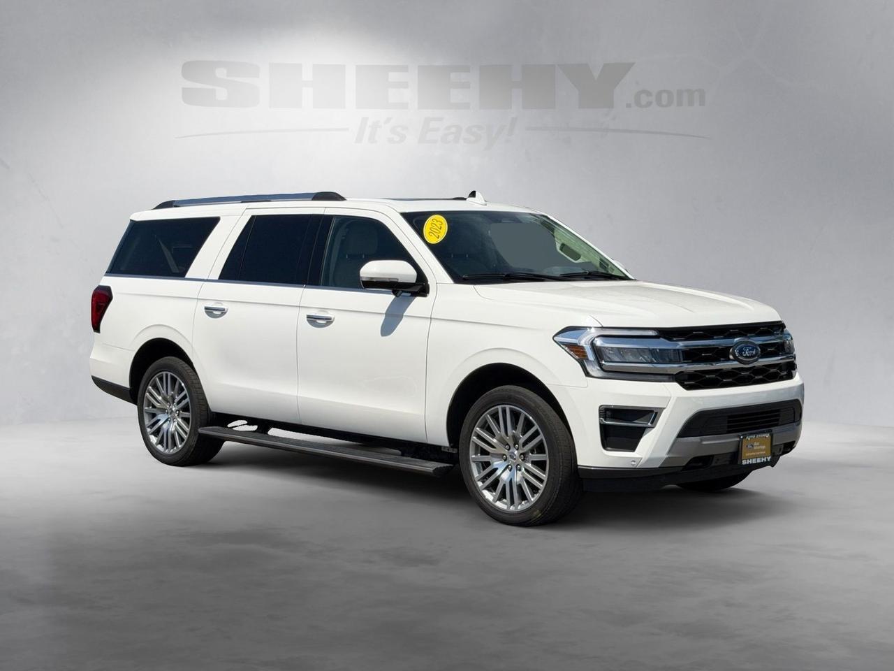 2023 Ford Expedition Max Limited Springfield VA