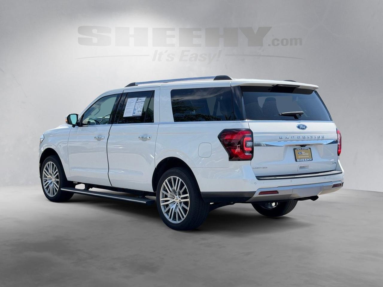 2023 Ford Expedition Max Limited Springfield VA
