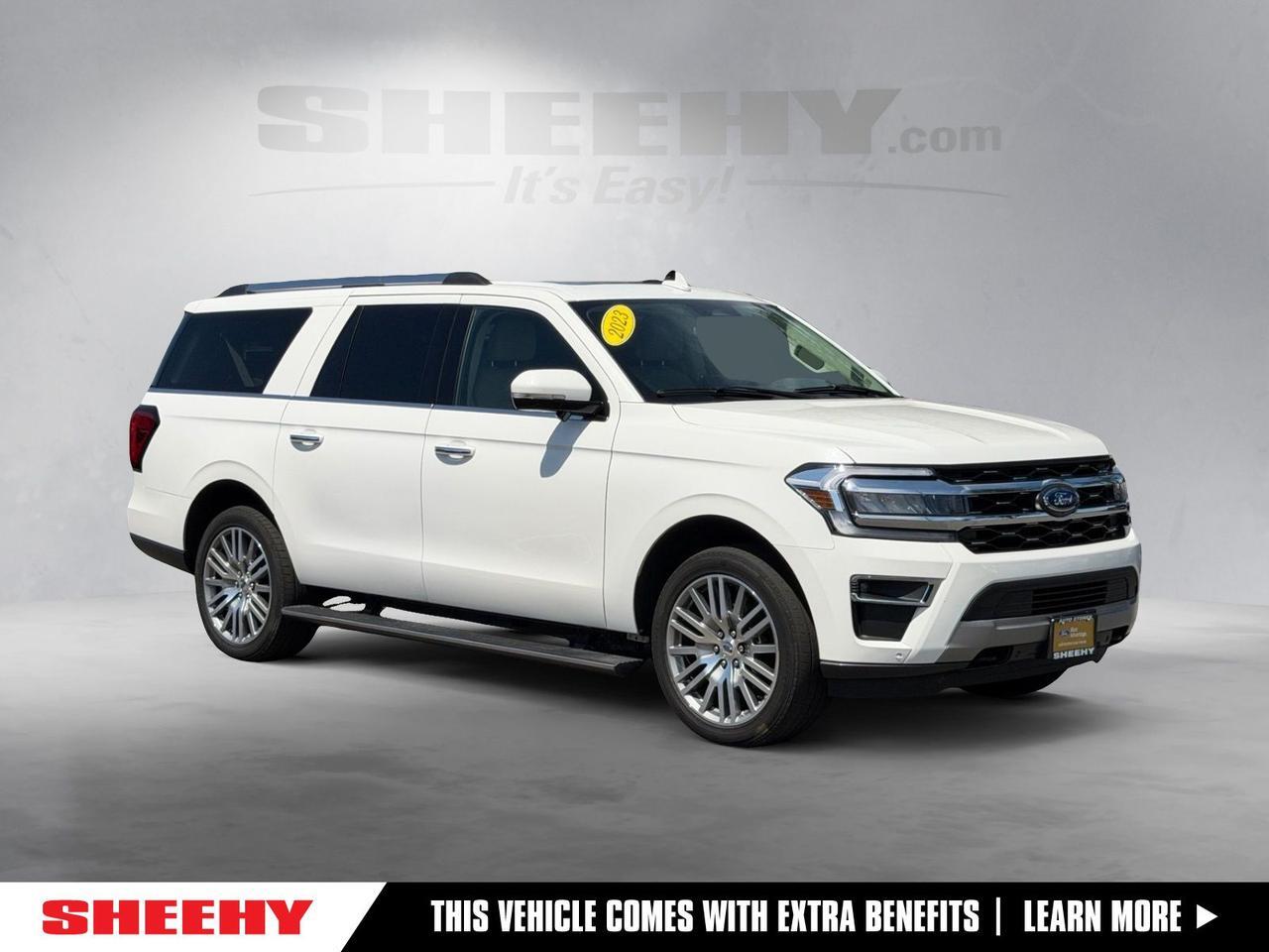 2023 Ford Expedition Max