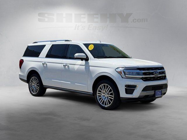2023 Ford Expedition Max Limited Springfield VA