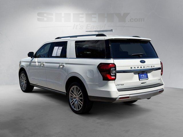 2023 Ford Expedition Max Limited Springfield VA