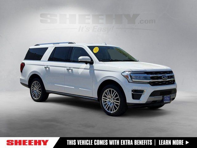 2023 Ford Expedition Max