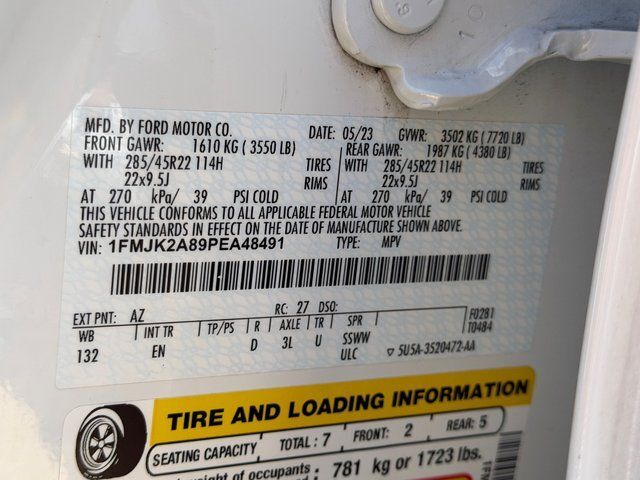 2023 Ford Expedition Max Limited Springfield VA