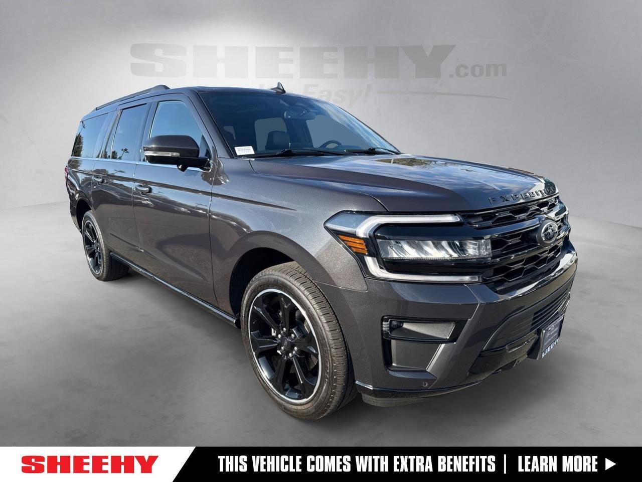 2023 Ford Expedition Max