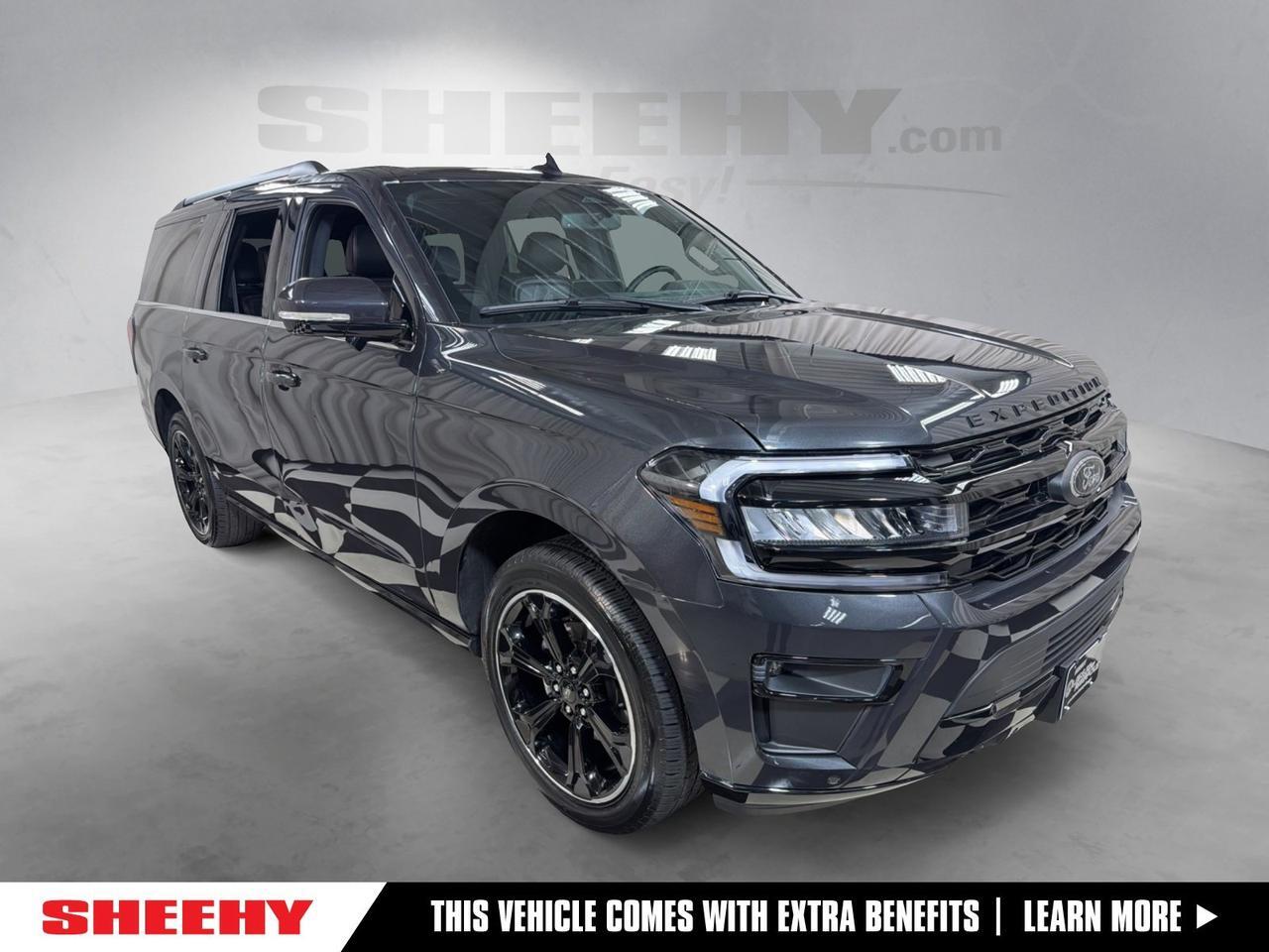 2023 Ford Expedition Max Limited