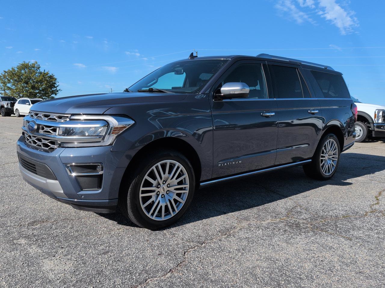 2023 Ford Expedition Max Platinum Appleton WI