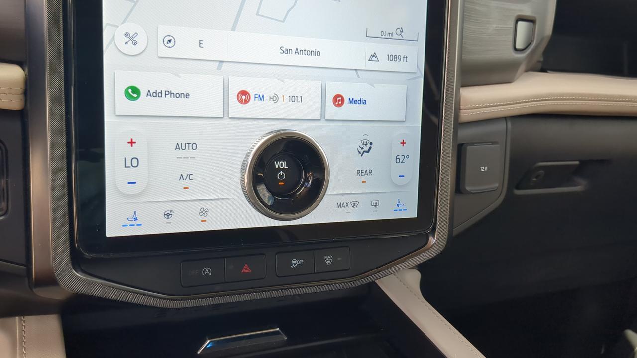 2023 Ford Expedition Max Platinum