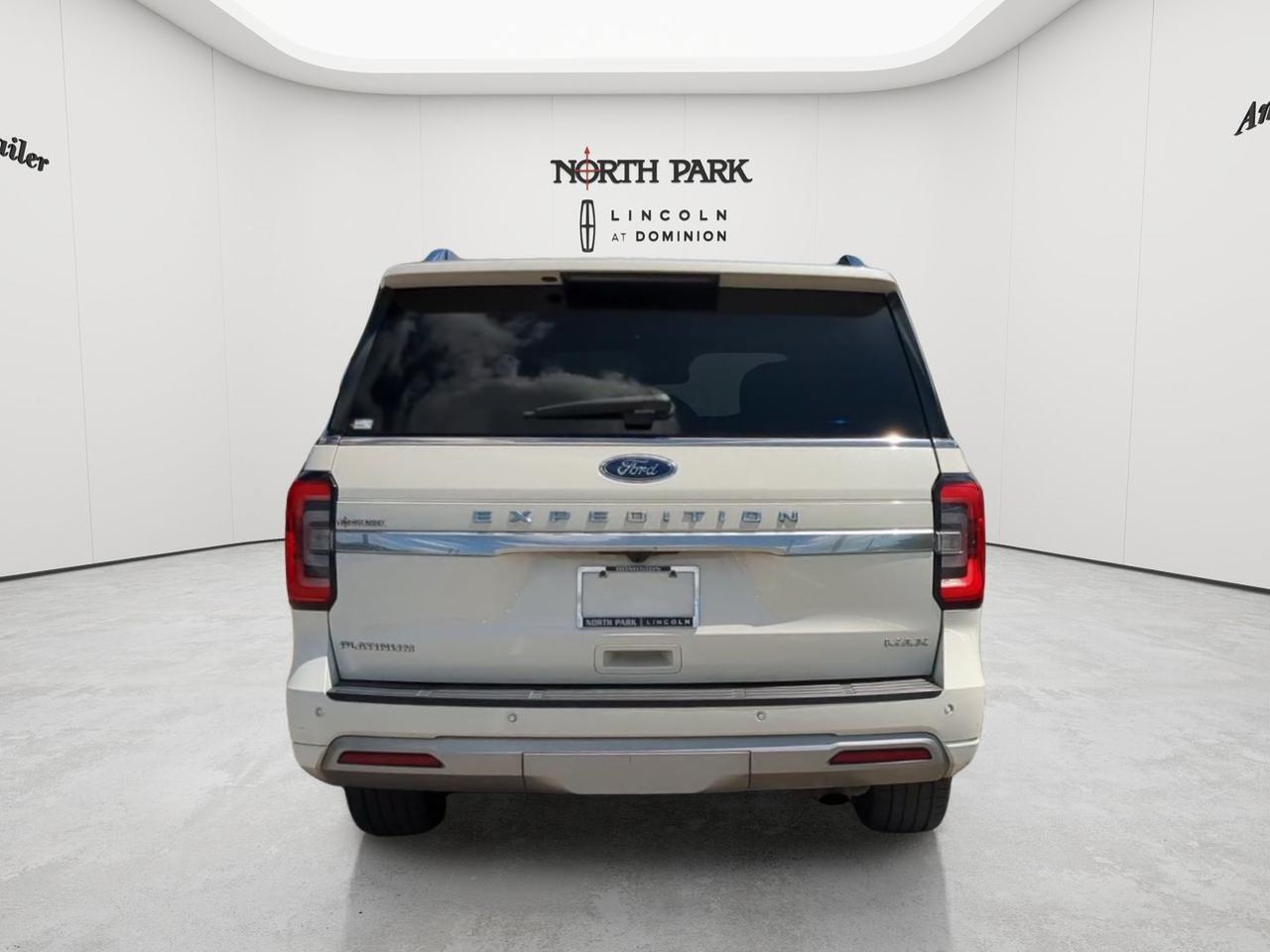 2023 Ford Expedition Max Platinum