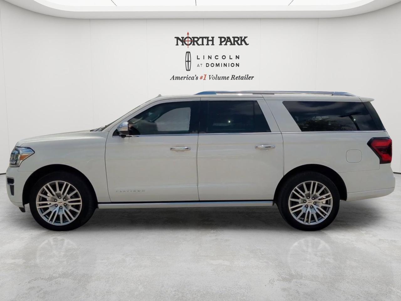 2023 Ford Expedition Max Platinum