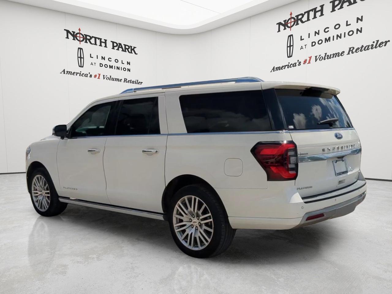 2023 Ford Expedition Max Platinum