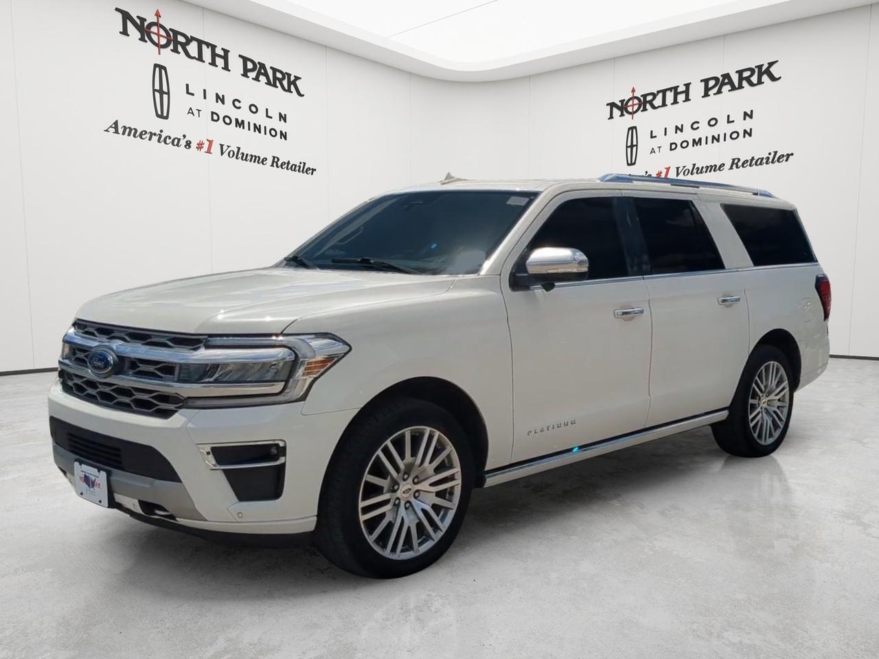 2023 Ford Expedition Max