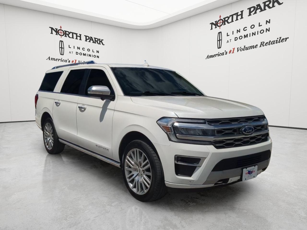 2023 Ford Expedition Max Platinum