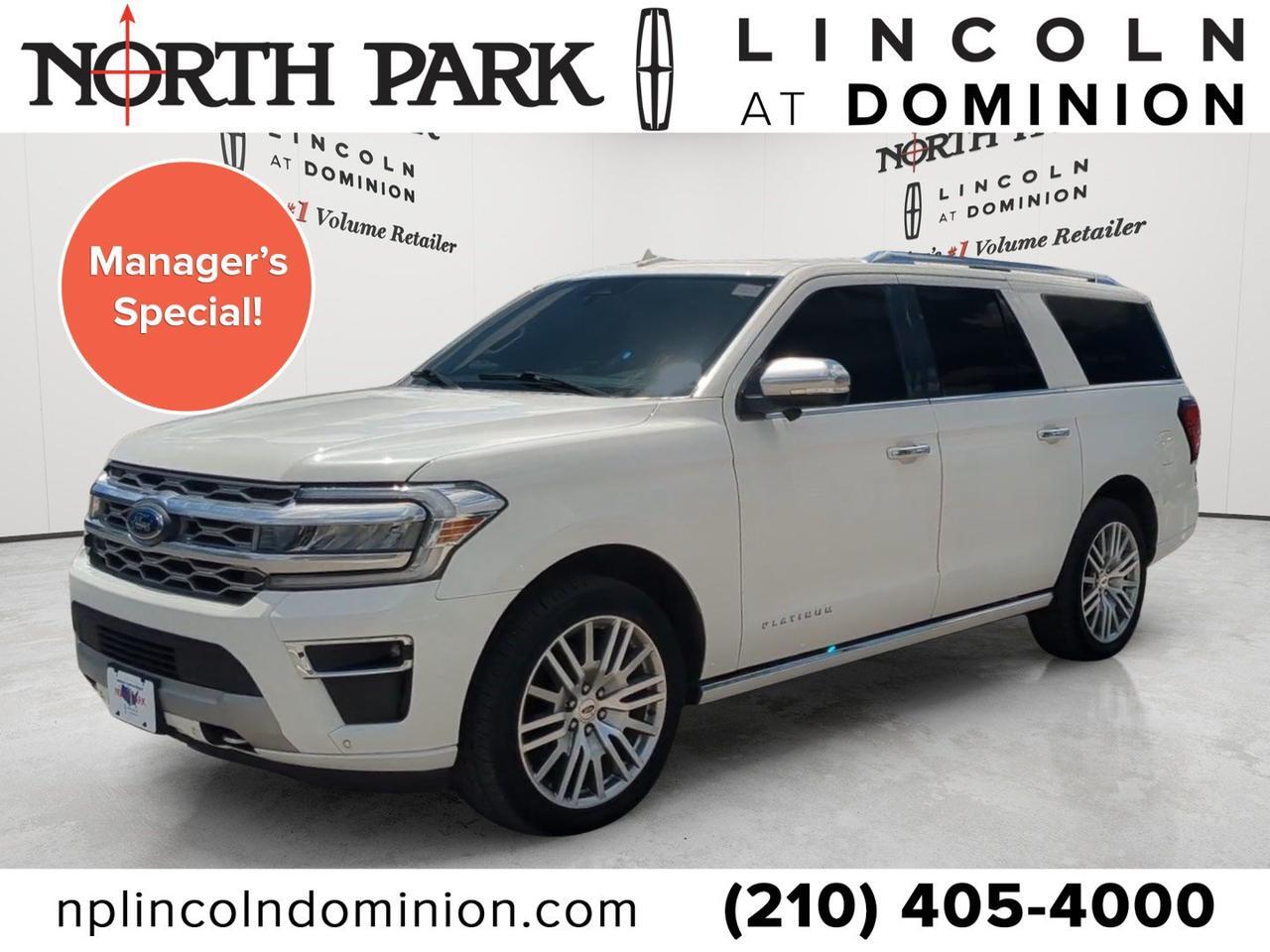2023 Ford Expedition Max