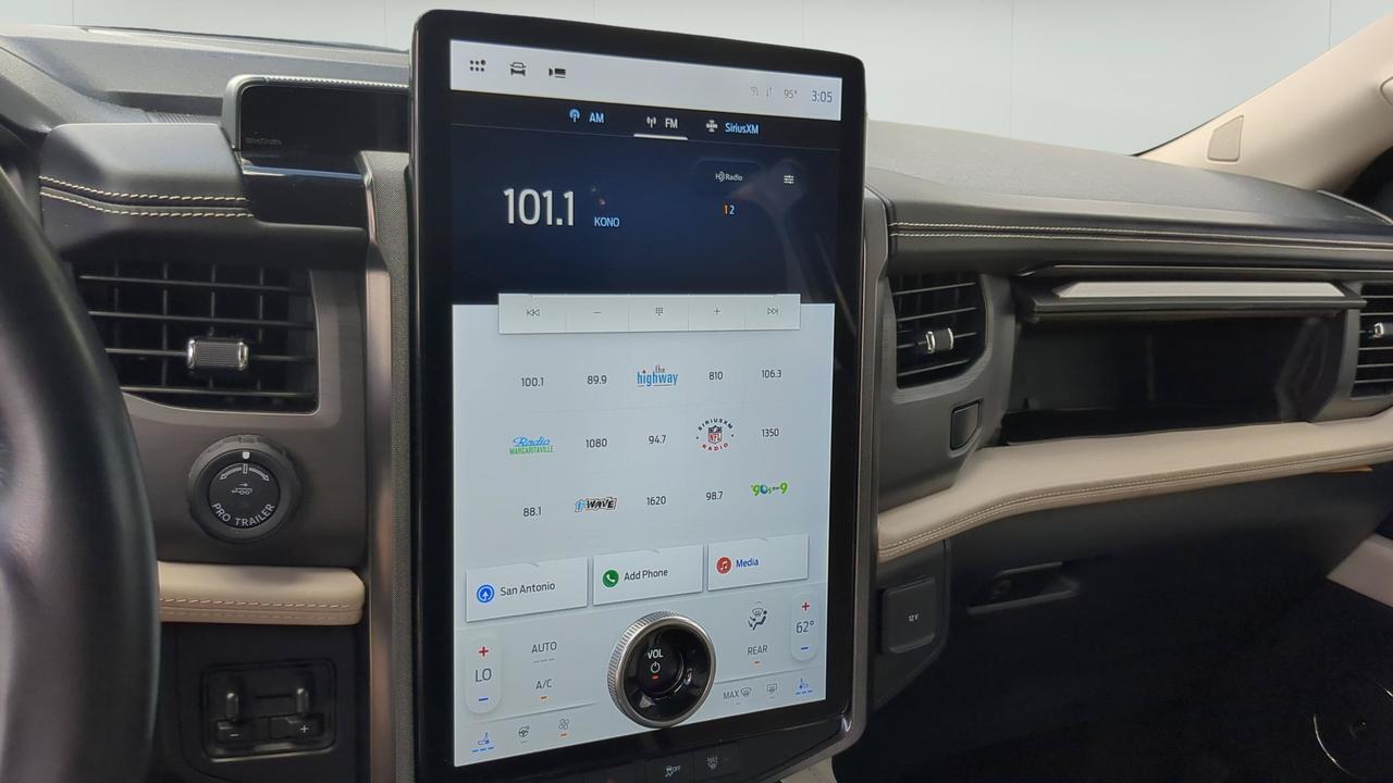 2023 Ford Expedition Max Platinum