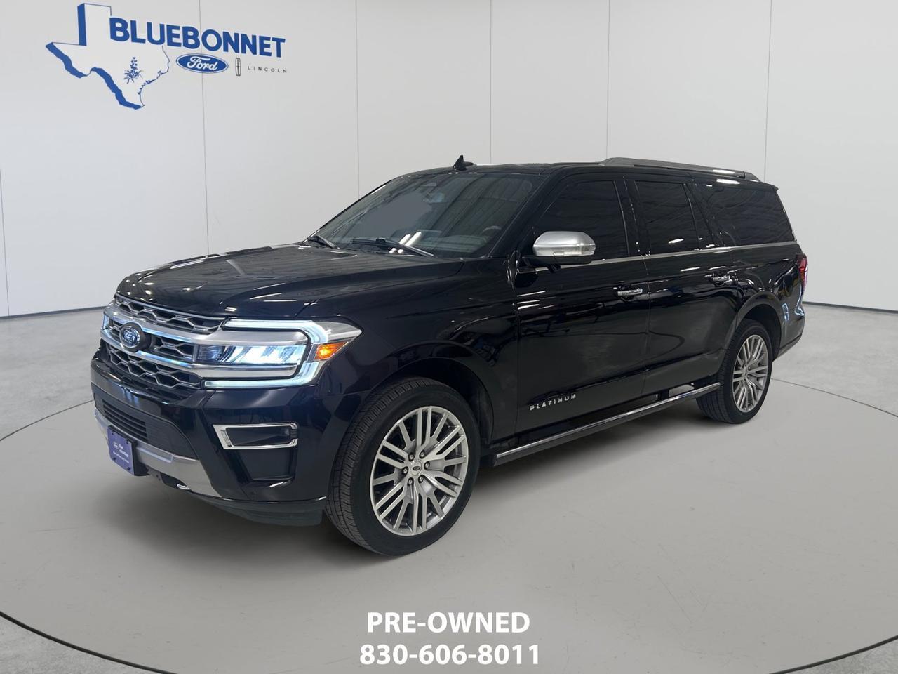 2023 Ford Expedition Max