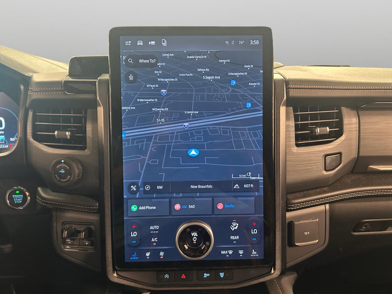 2023 Ford Expedition Max Platinum New Braunfels TX