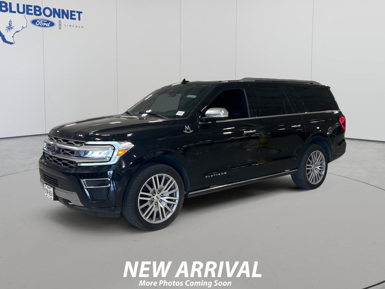 2023 Ford Expedition Max
