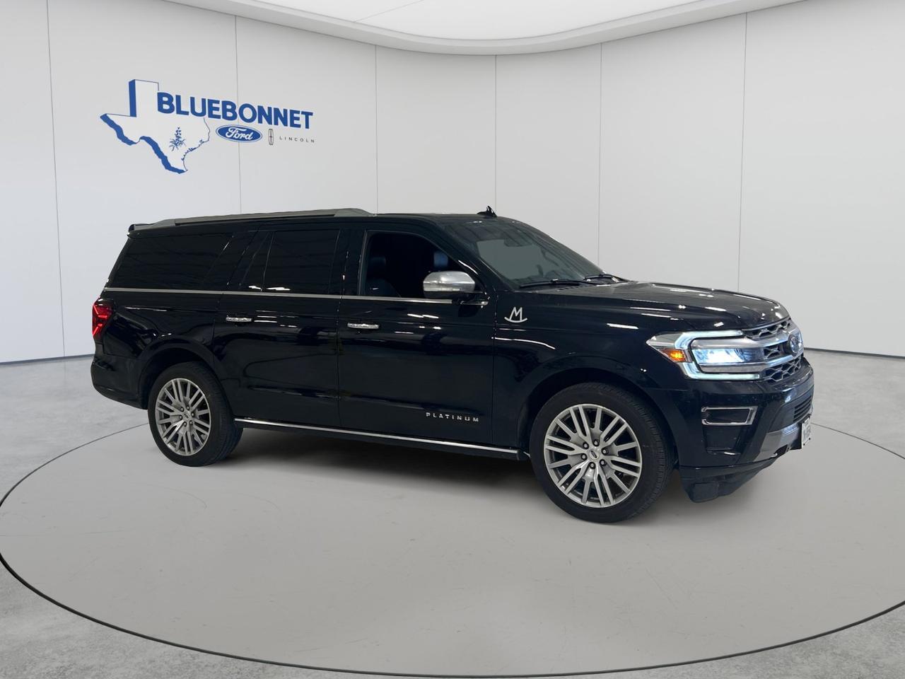 2023 Ford Expedition Max Platinum