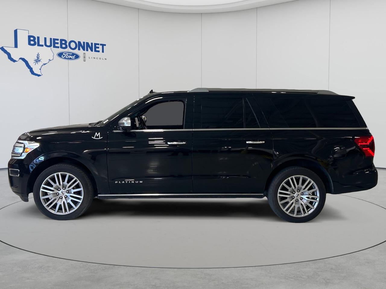 2023 Ford Expedition Max Platinum New Braunfels TX