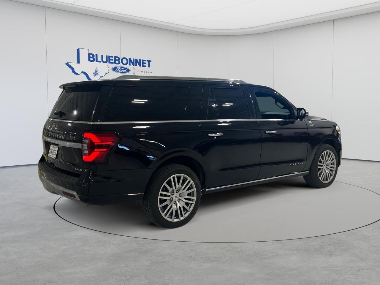 2023 Ford Expedition Max Platinum New Braunfels TX
