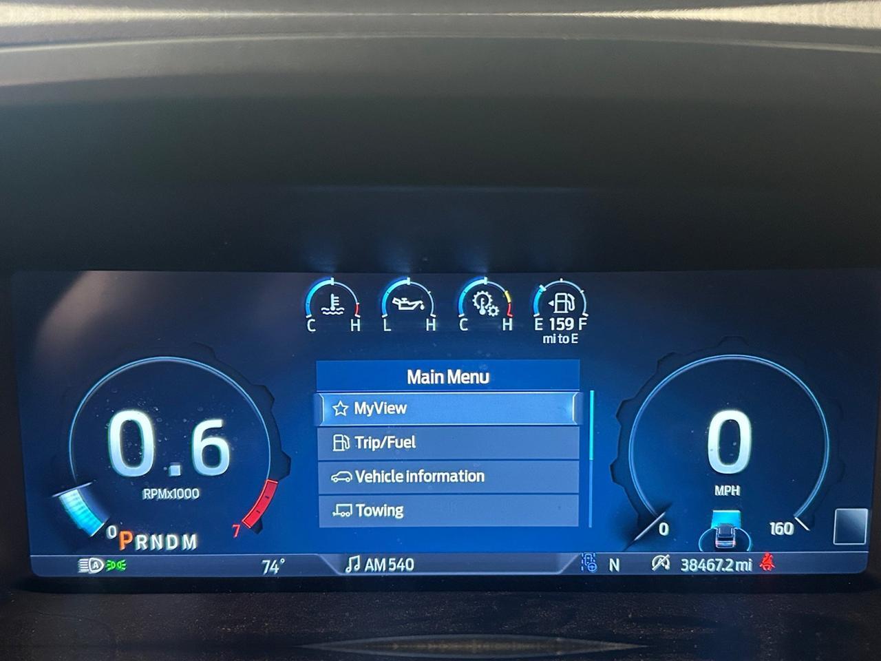 2023 Ford Expedition Max Platinum New Braunfels TX