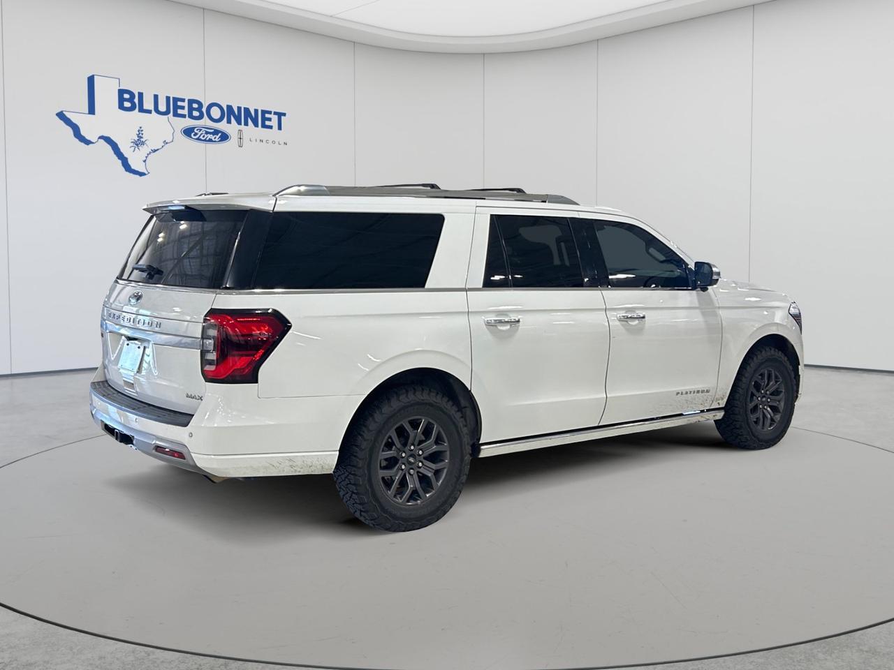 2023 Ford Expedition Max Platinum New Braunfels TX