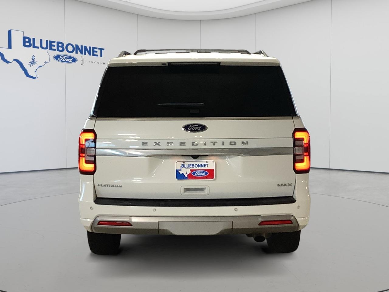 2023 Ford Expedition Max Platinum New Braunfels TX