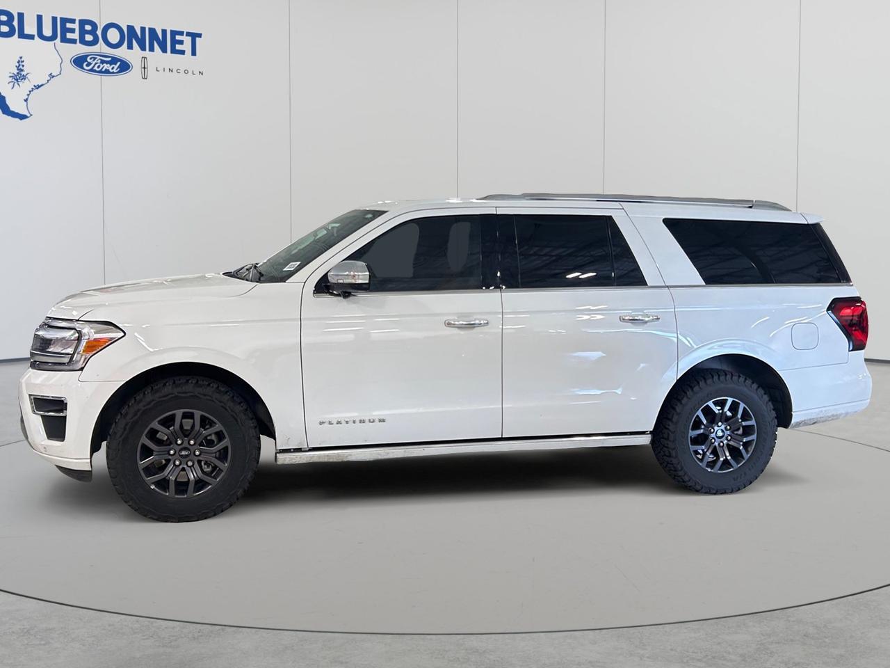 2023 Ford Expedition Max Platinum New Braunfels TX