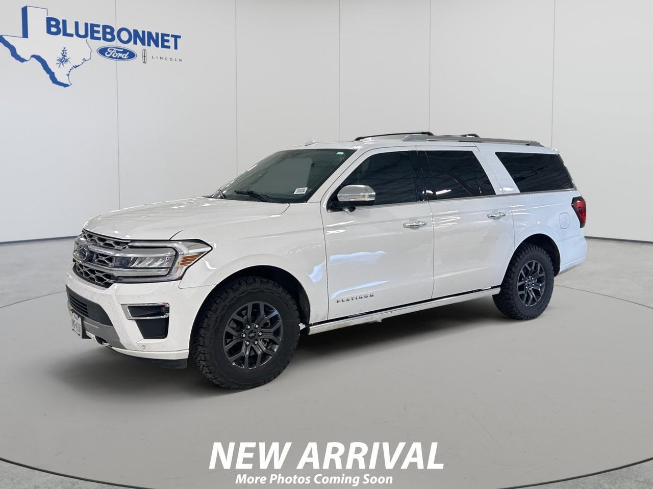 2023 Ford Expedition Max Platinum