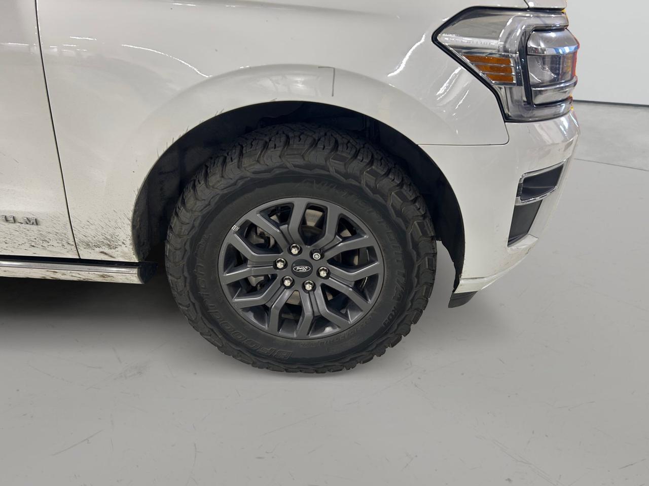 2023 Ford Expedition Max Platinum New Braunfels TX