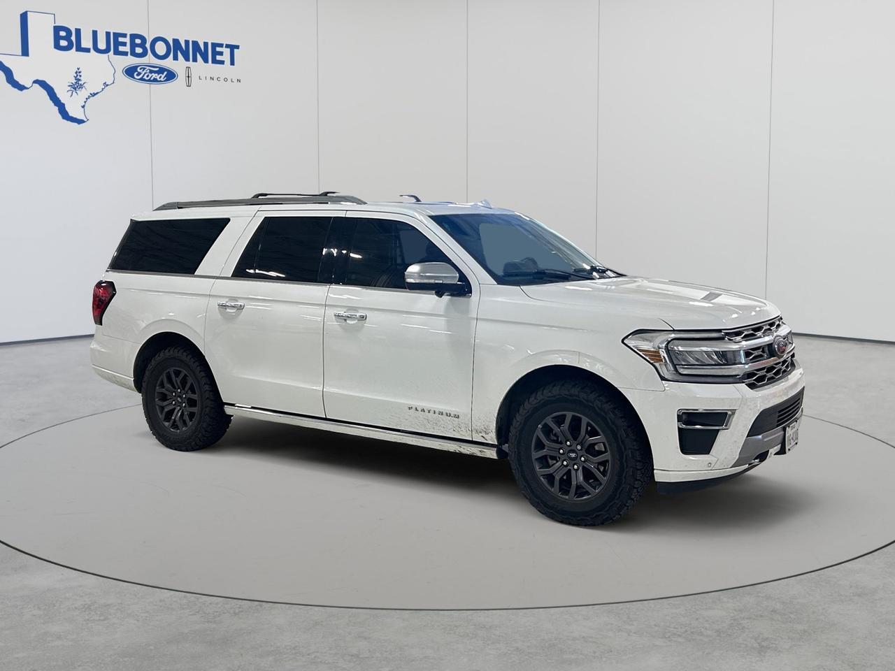 2023 Ford Expedition Max Platinum