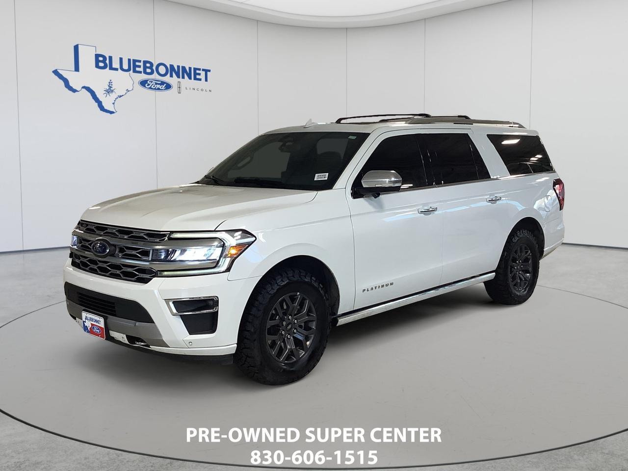 2023 Ford Expedition Max