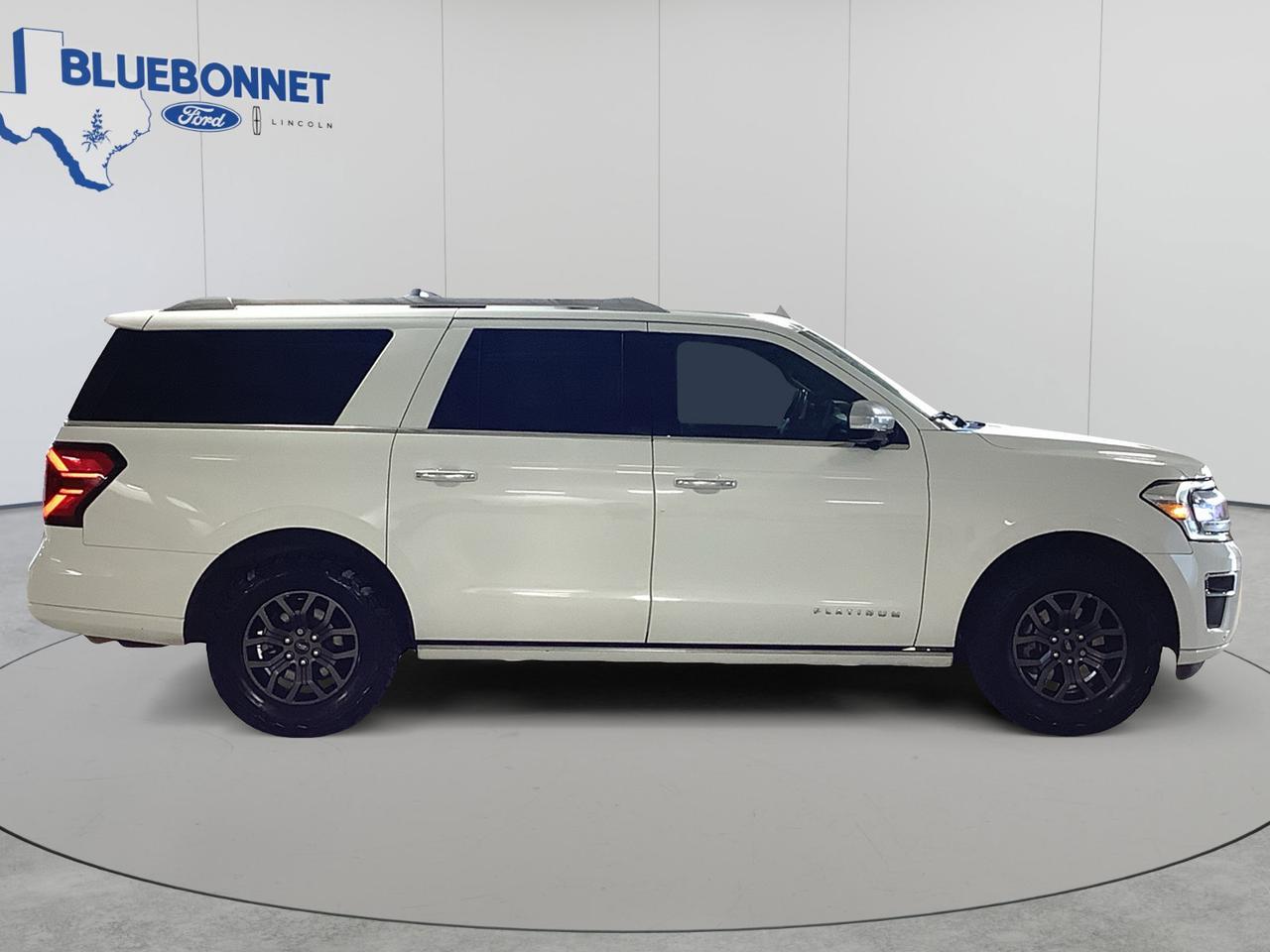 2023 Ford Expedition Max Platinum New Braunfels TX