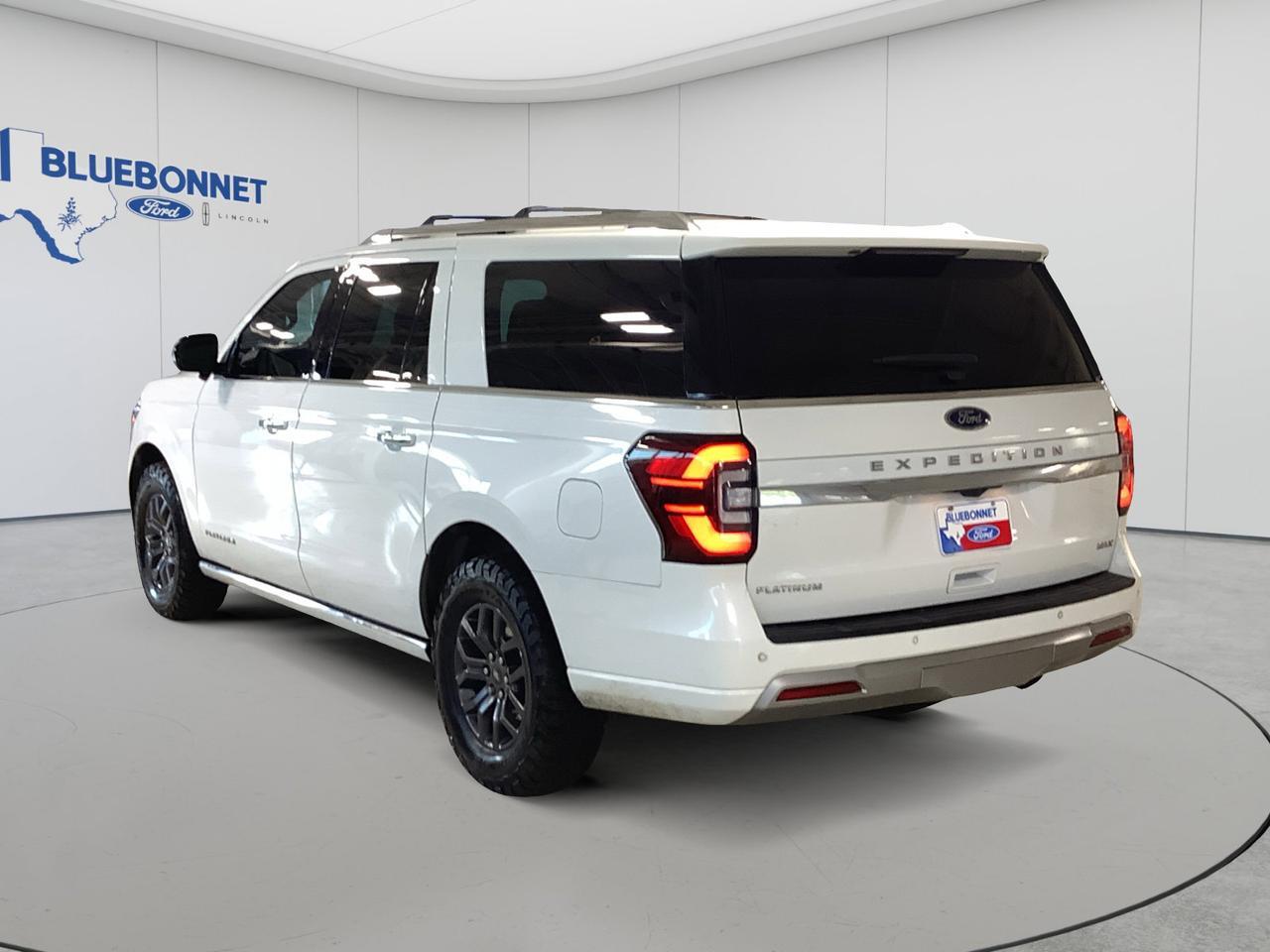 2023 Ford Expedition Max Platinum New Braunfels TX
