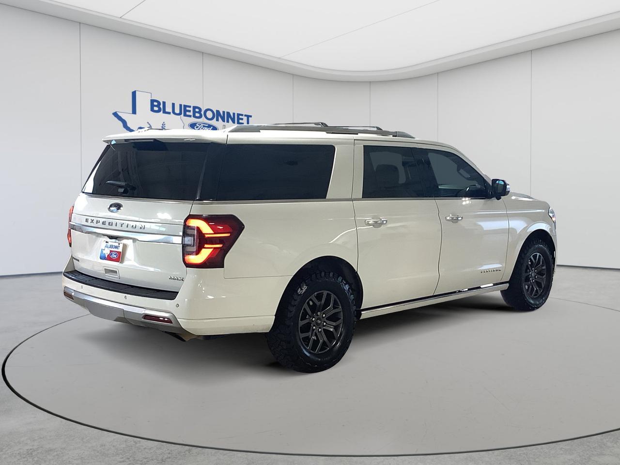 2023 Ford Expedition Max Platinum New Braunfels TX