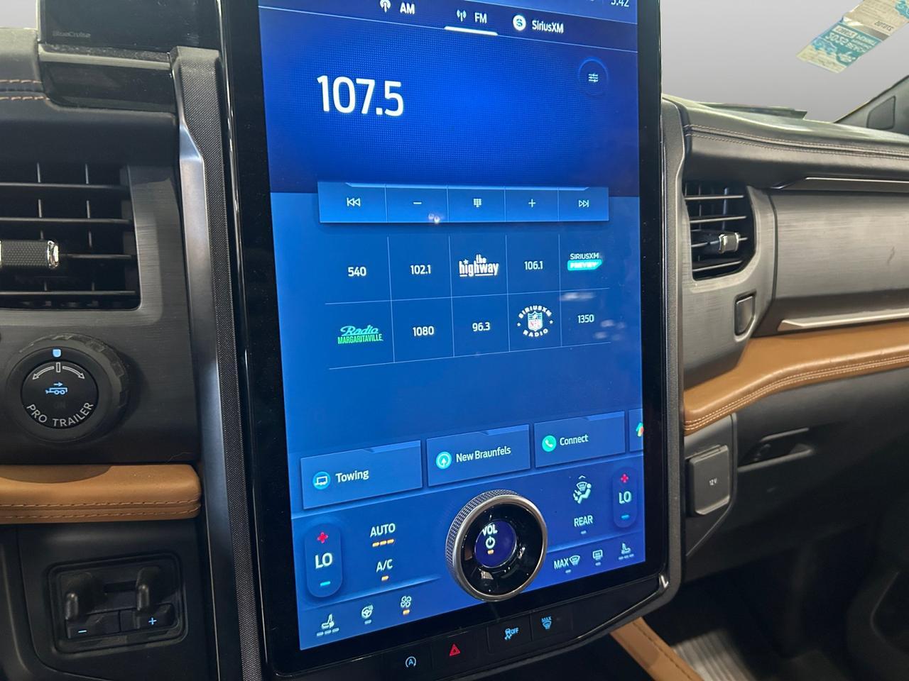 2023 Ford Expedition Max Platinum New Braunfels TX