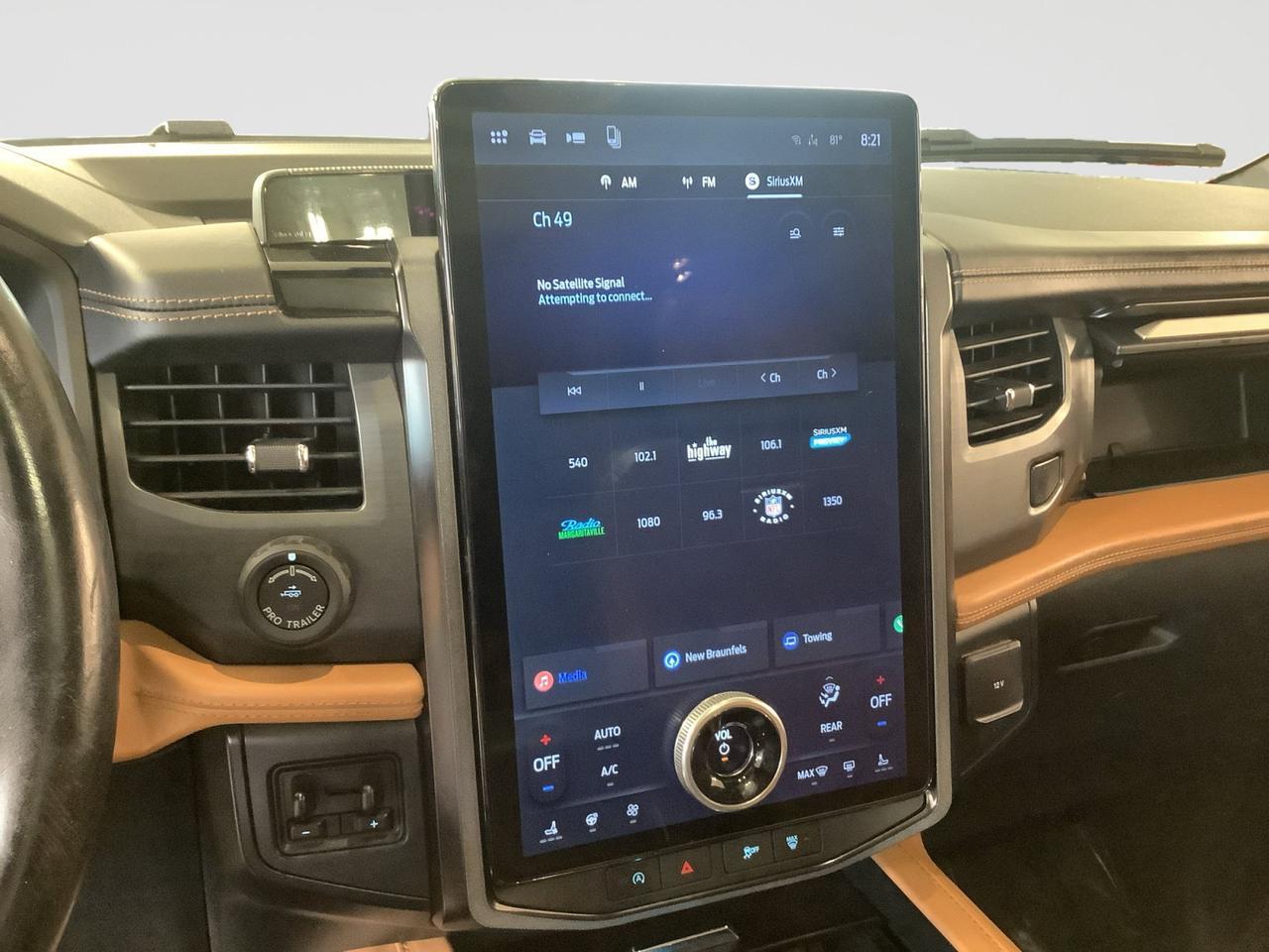 2023 Ford Expedition Max Platinum New Braunfels TX
