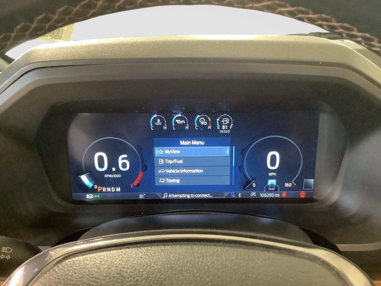 2023 Ford Expedition Max Platinum New Braunfels TX