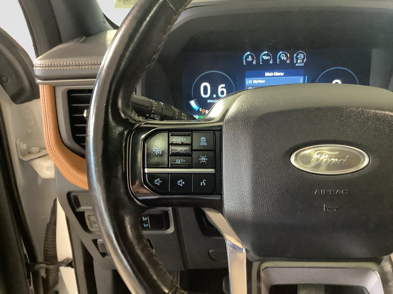 2023 Ford Expedition Max Platinum New Braunfels TX