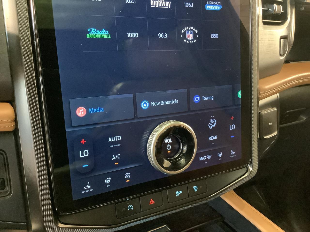 2023 Ford Expedition Max Platinum New Braunfels TX