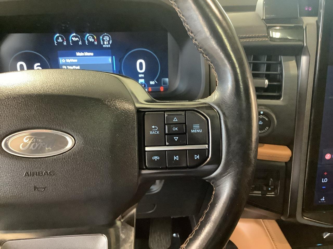 2023 Ford Expedition Max Platinum New Braunfels TX