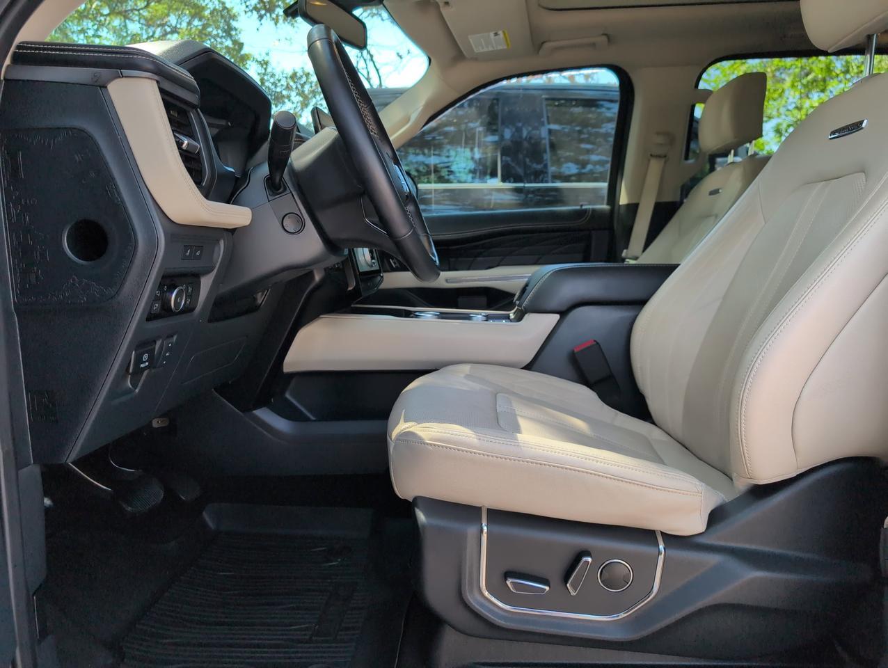 2023 Ford Expedition Max Platinum San Antonio TX